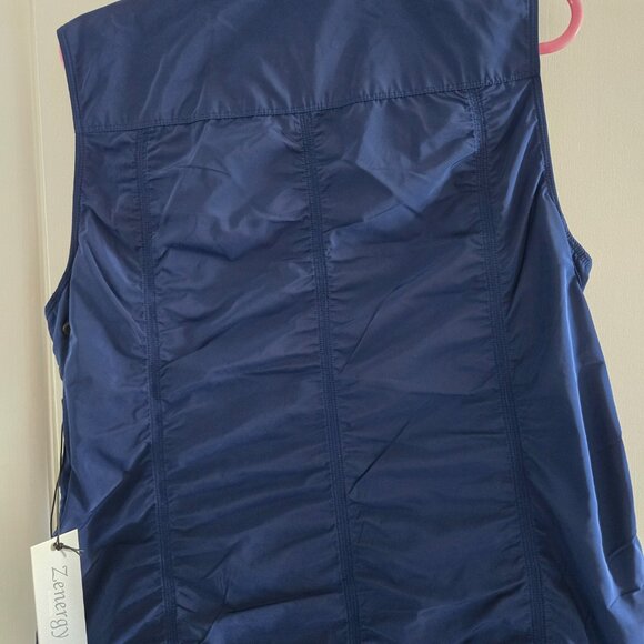 Fall Deal- NWT Zenenergy by Chico's size 2 vest - Picture 4 of 4